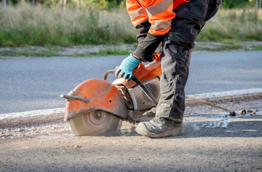 Concrete Cutting Services in Barking IG11 8